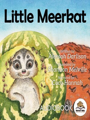 cover image of Little Meerkat